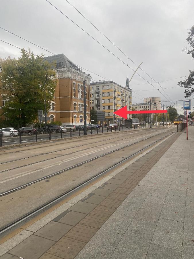 Komfortowy Apartament Na Florianskiej, Park Praski, Dw Wilenski,W Odleglosci Spaceru Od Starego Miasta, Milo Widziec Gosci Ze Zwierzetami Varsavia Esterno foto