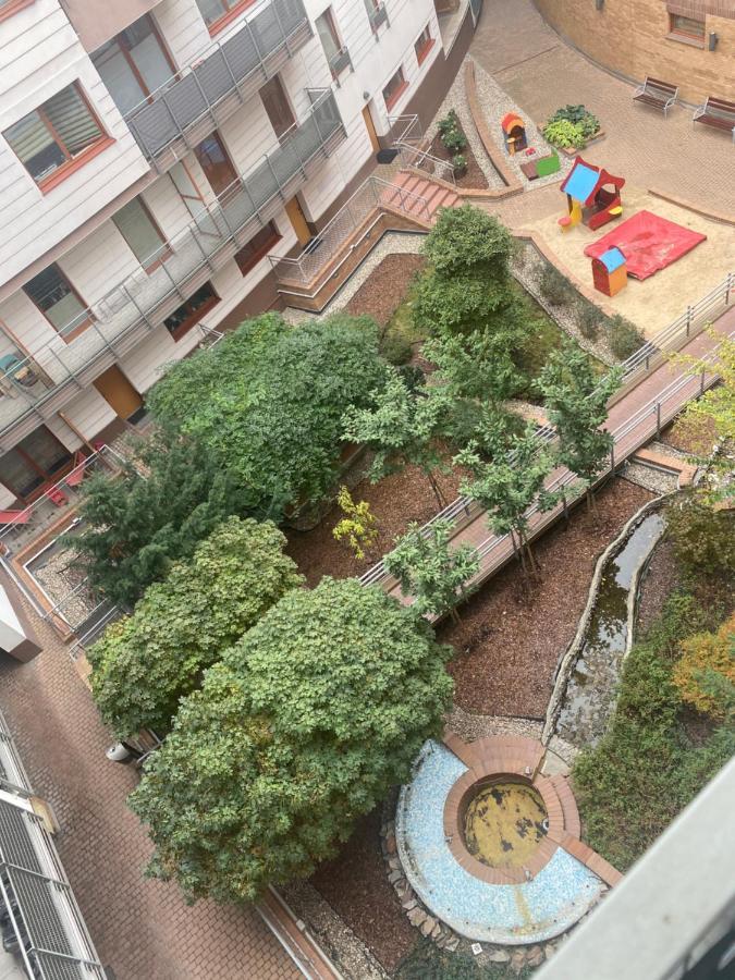 Komfortowy Apartament Na Florianskiej, Park Praski, Dw Wilenski,W Odleglosci Spaceru Od Starego Miasta, Milo Widziec Gosci Ze Zwierzetami Varsavia Esterno foto