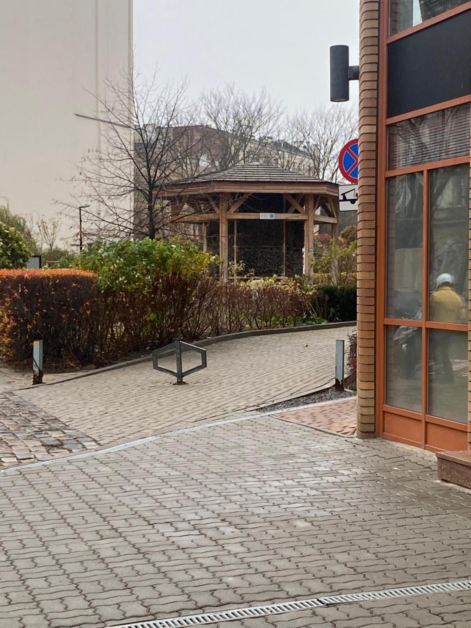 Komfortowy Apartament Na Florianskiej, Park Praski, Dw Wilenski,W Odleglosci Spaceru Od Starego Miasta, Milo Widziec Gosci Ze Zwierzetami Varsavia Esterno foto