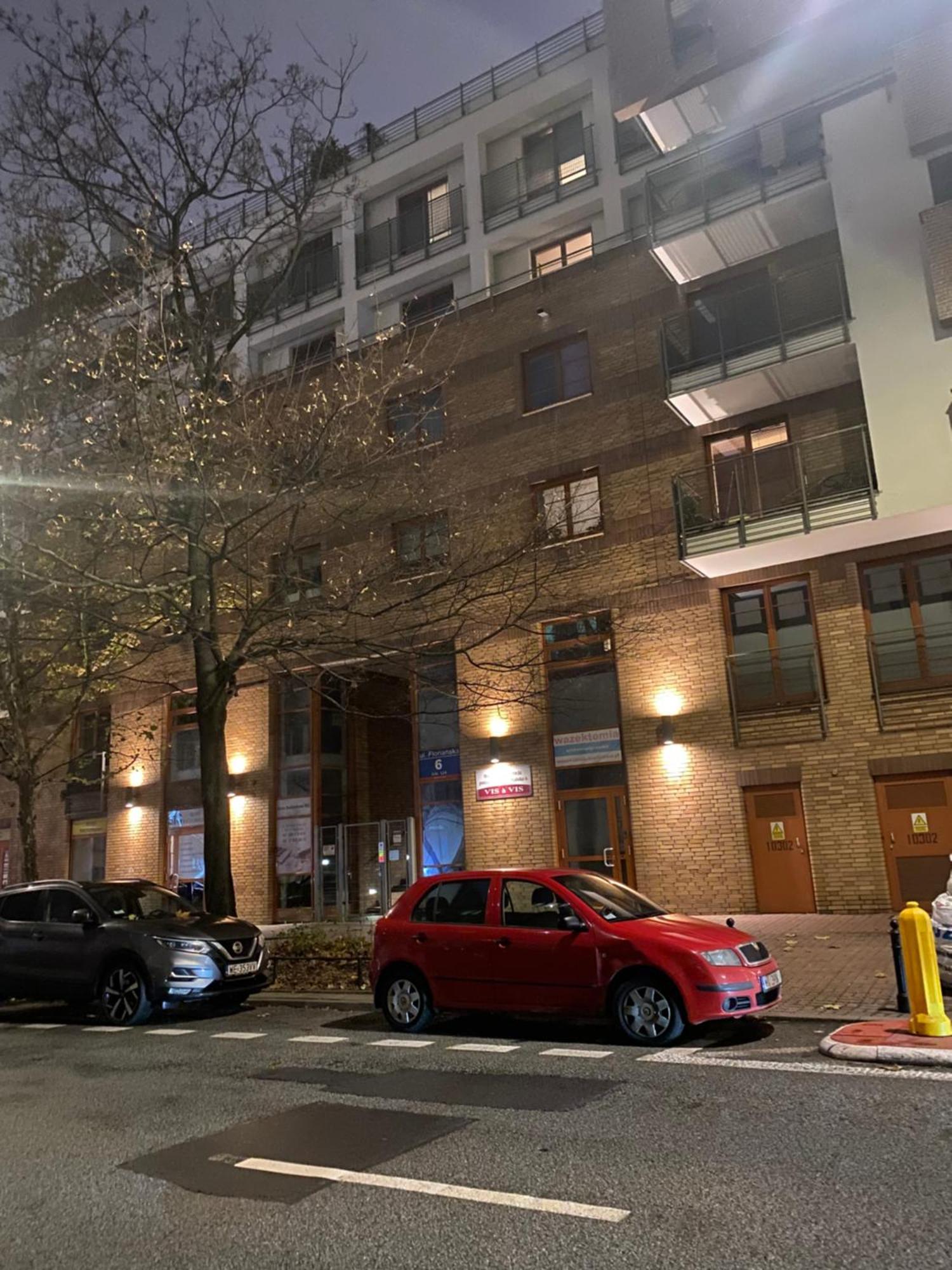 Komfortowy Apartament Na Florianskiej, Park Praski, Dw Wilenski,W Odleglosci Spaceru Od Starego Miasta, Milo Widziec Gosci Ze Zwierzetami Varsavia Esterno foto
