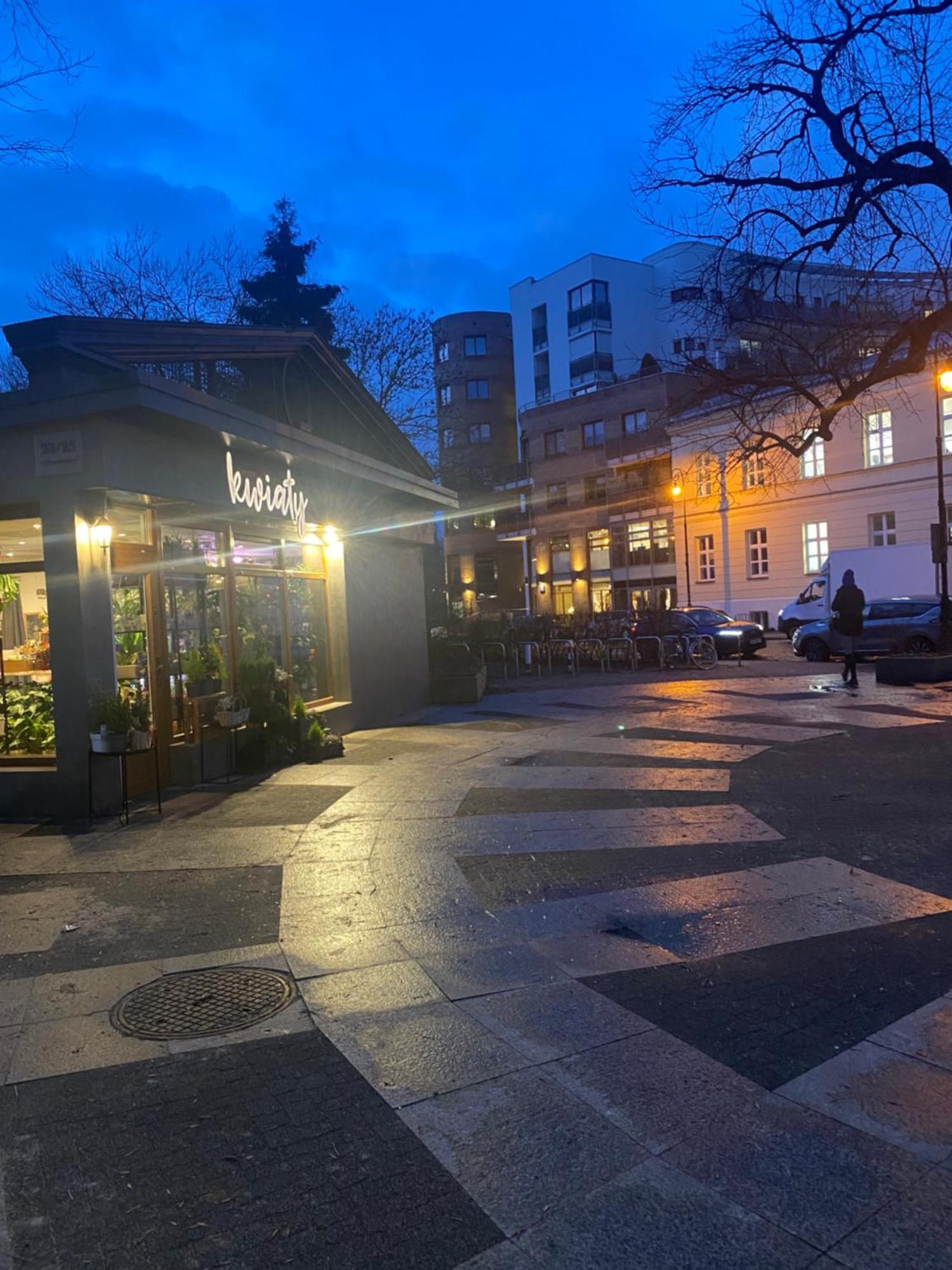 Komfortowy Apartament Na Florianskiej, Park Praski, Dw Wilenski,W Odleglosci Spaceru Od Starego Miasta, Milo Widziec Gosci Ze Zwierzetami Varsavia Esterno foto